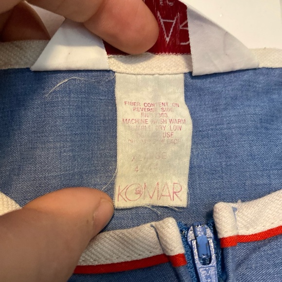 Vintage House Dress - Picture 6 of 8